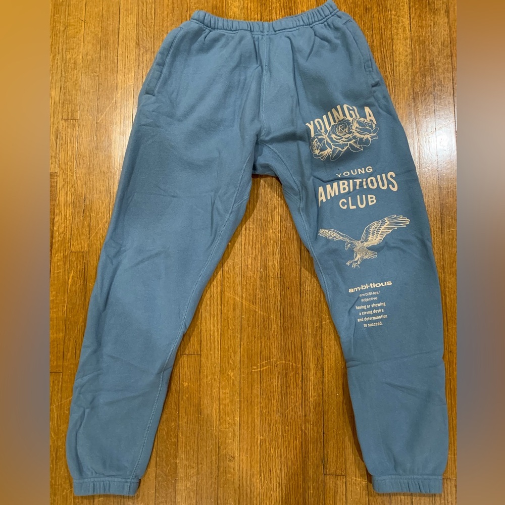 Youngla immortal joggers citadel